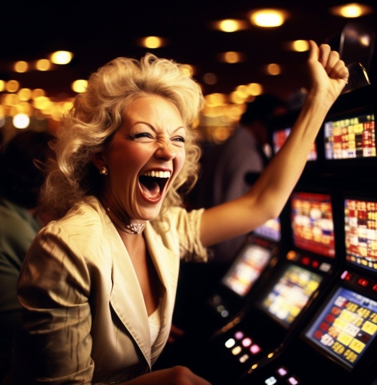 Dealer live casino jempol55 yang profesional dan interaktif dengan pengguna