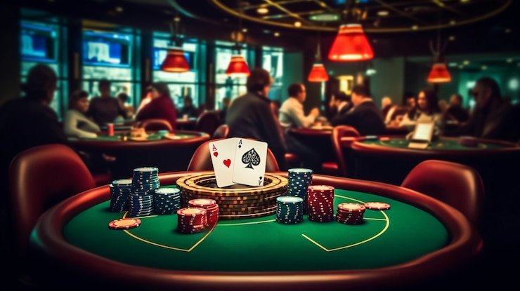 Keamanan data dan privasi pengguna live casino jempol55 dijamin dengan sistem canggih